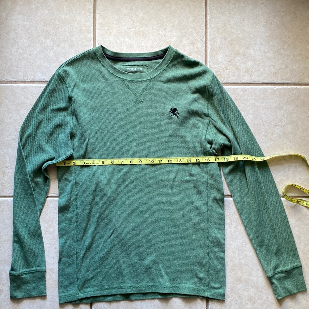Like New: Men’s Express Waffle